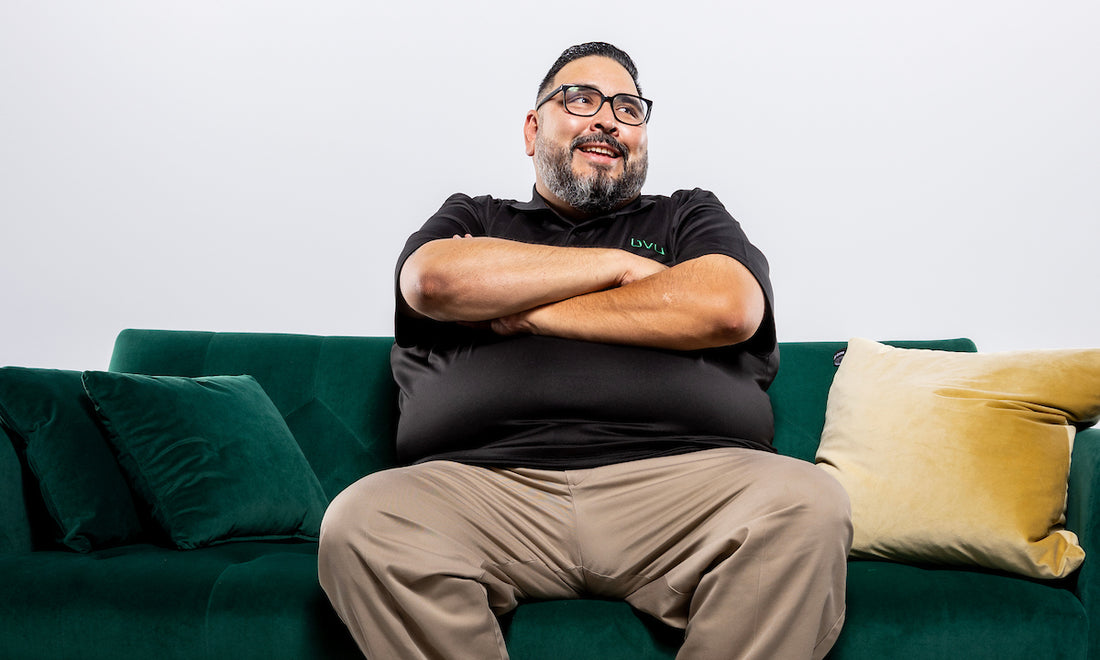 Antonio's Story - UVU Feature